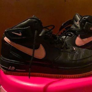 Nike Air Force Ones